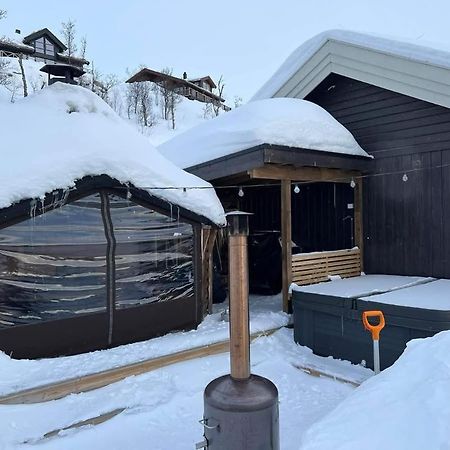 Brustadbua Bergset Exteriör bild