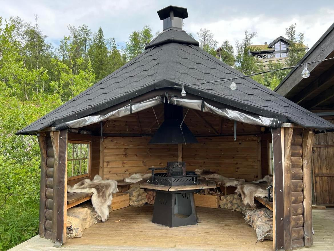 Brustadbua Bergset Exteriör bild