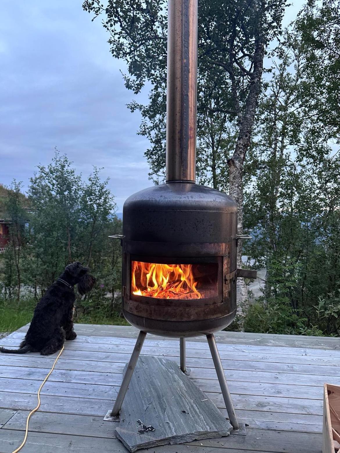 Brustadbua Bergset Exteriör bild